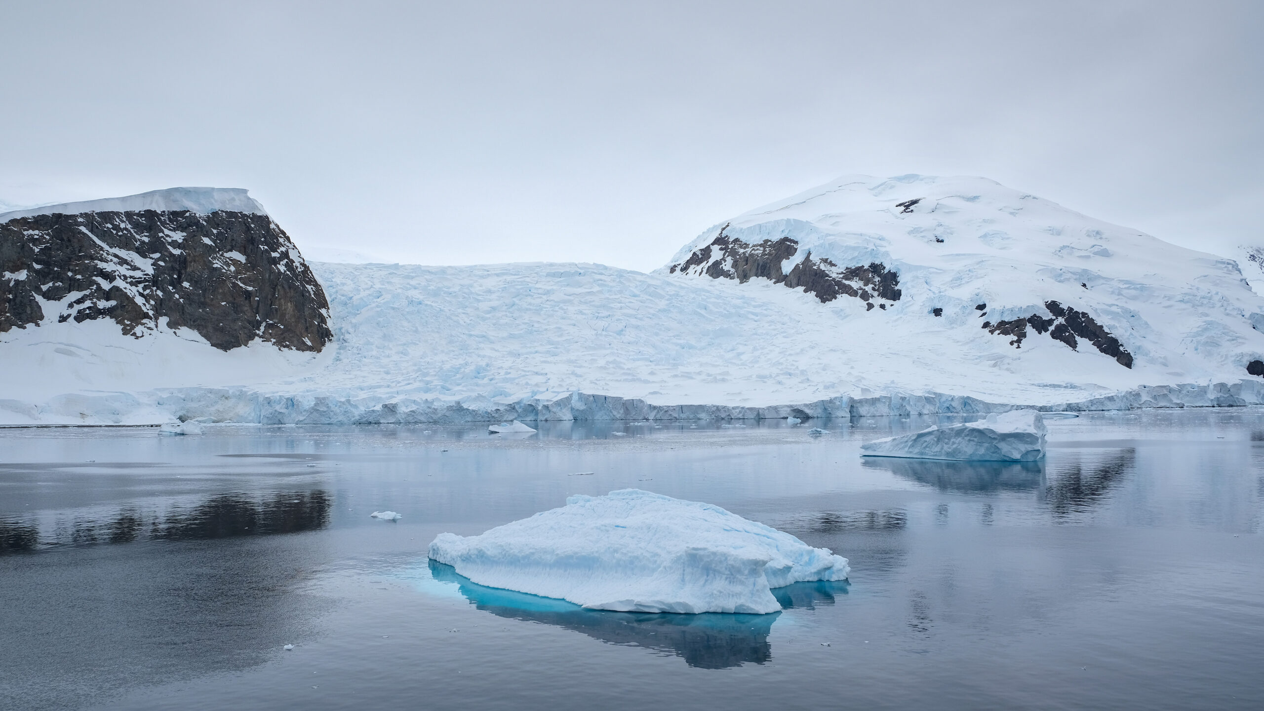 Gletscher und Eiszeiten