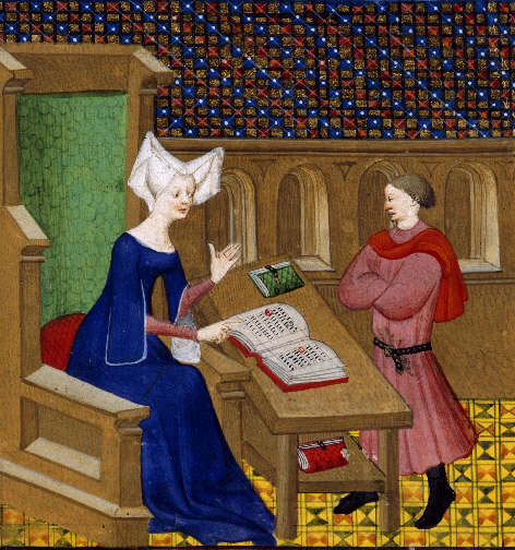 Christine de Pizan