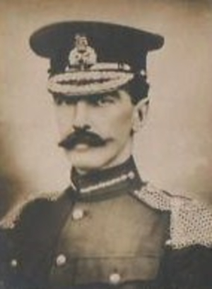 «James Melville Babington, das Vorbild für Sgt. Pepper»