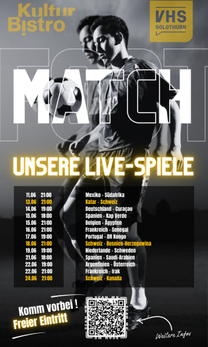 Spielplan